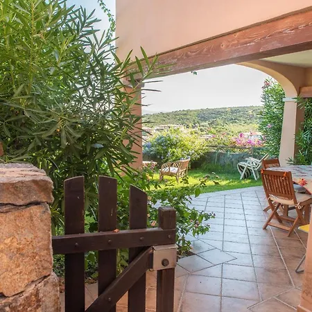 Poggio Dei Fiori G3 Apartment Olbia